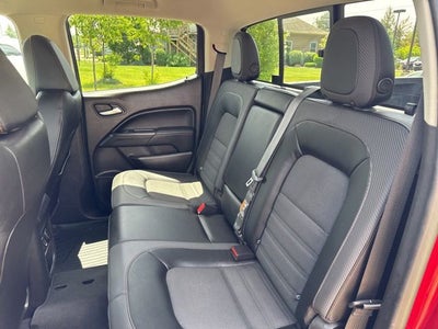 2021 GMC Canyon AT4 w/Cloth
