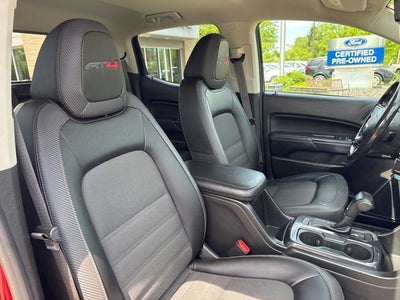 2021 GMC Canyon AT4 w/Cloth
