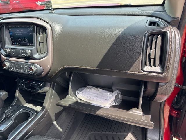2021 GMC Canyon AT4 w/Cloth