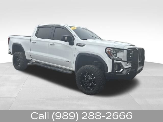 2019 GMC Sierra 1500 AT4