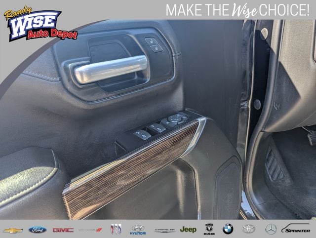 2019 GMC Sierra 1500 SLE