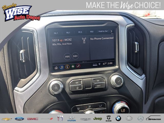 2019 GMC Sierra 1500 SLE