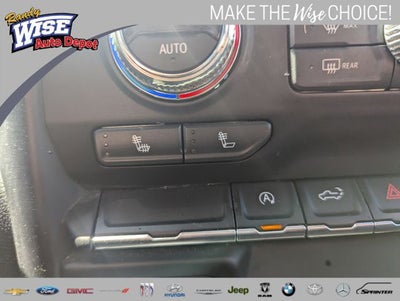 2019 GMC Sierra 1500 SLE