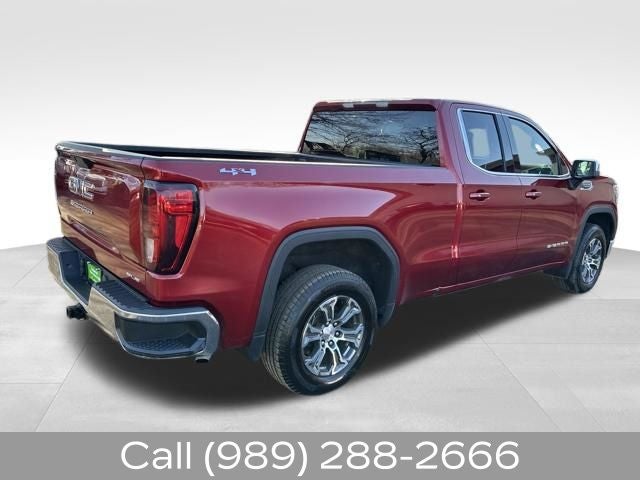 2021 GMC Sierra 1500 SLE