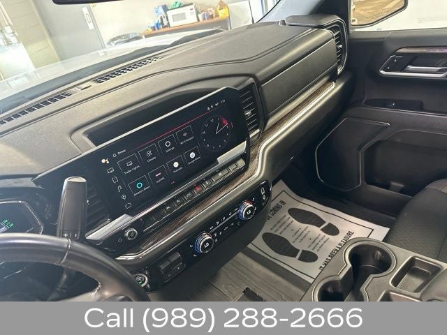 2023 GMC Sierra 1500 SLE