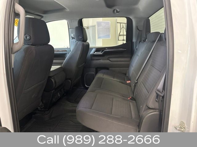 2023 GMC Sierra 1500 SLE