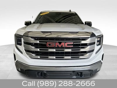 2023 GMC Sierra 1500 SLE