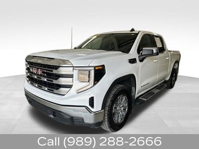 2023 GMC Sierra 1500 SLE