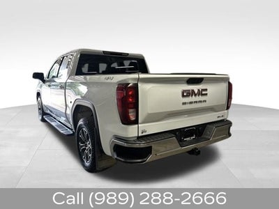 2023 GMC Sierra 1500 SLE