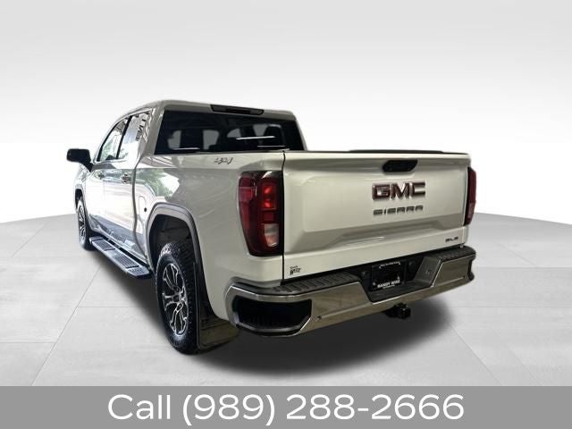 2023 GMC Sierra 1500 SLE