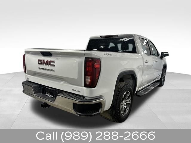 2023 GMC Sierra 1500 SLE