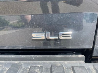 2018 GMC Sierra 1500 SLE