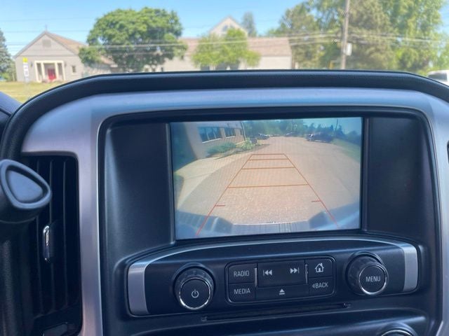 2018 GMC Sierra 1500 SLE