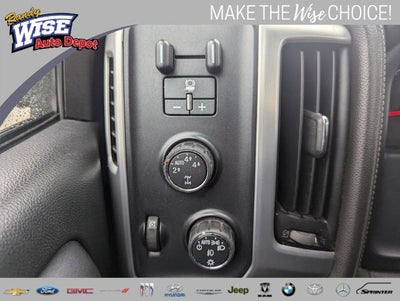 2015 GMC Sierra 1500 SLE