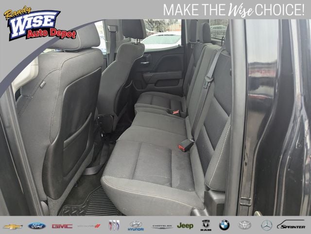 2015 GMC Sierra 1500 SLE