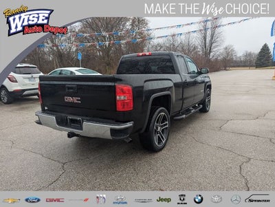 2015 GMC Sierra 1500 SLE