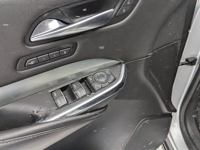 2020 Cadillac XT4 Premium Luxury