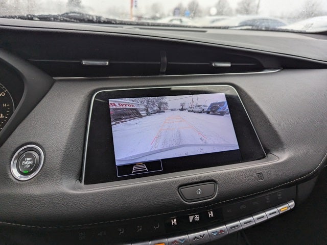 2020 Cadillac XT4 Premium Luxury