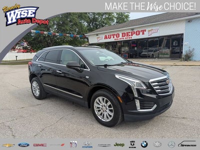2018 Cadillac XT5 Base