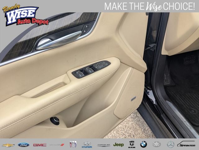 2018 Cadillac XT5 Base