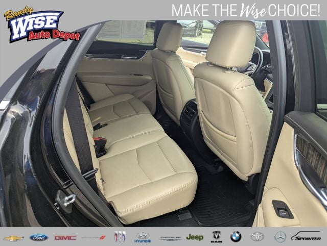 2018 Cadillac XT5 Base