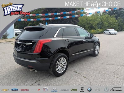 2018 Cadillac XT5 Base