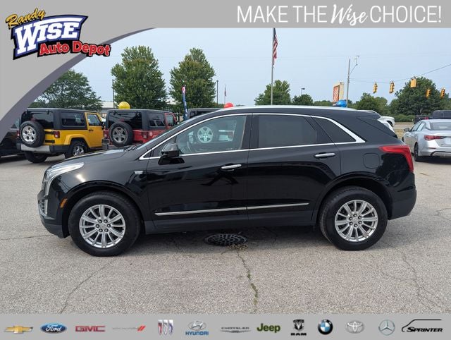 2018 Cadillac XT5 Base
