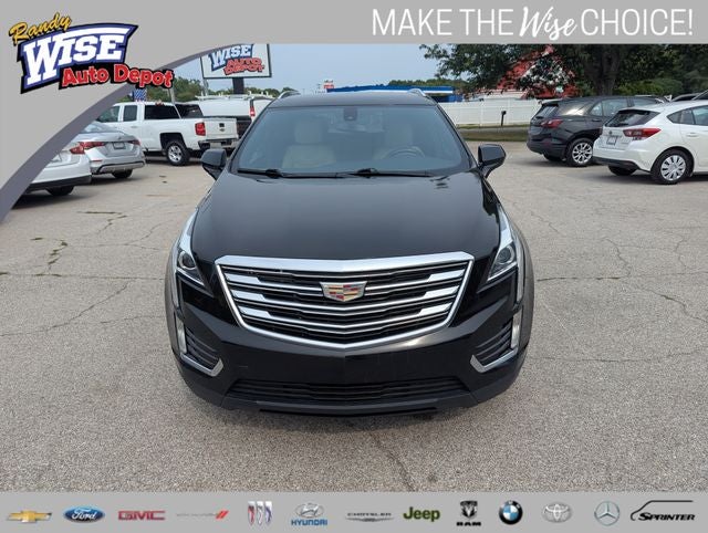 2018 Cadillac XT5 Base