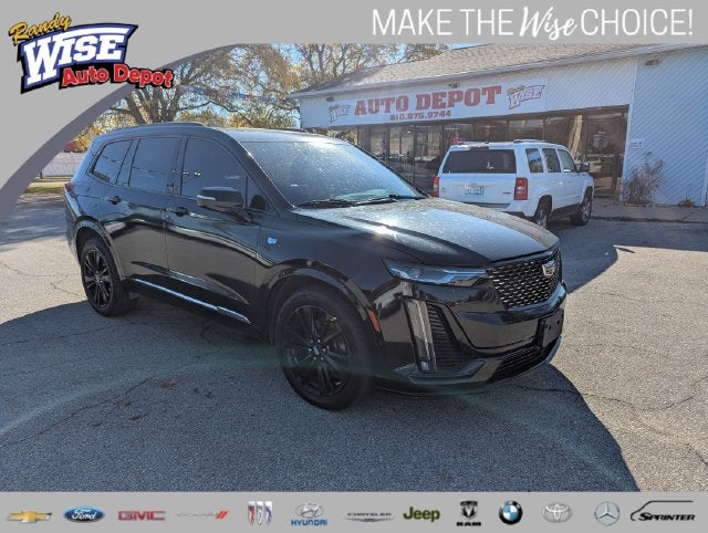 2020 Cadillac XT6