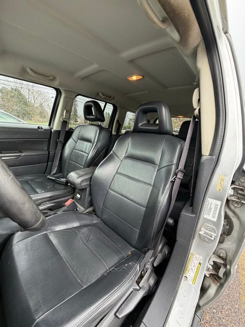 2009 Jeep Patriot Limited