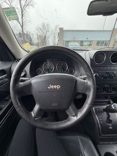 2009 Jeep Patriot Limited