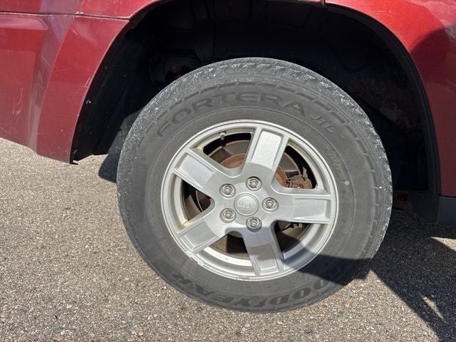 2006 Jeep Grand Cherokee Laredo