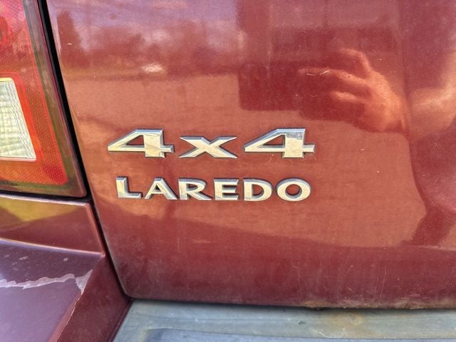 2006 Jeep Grand Cherokee Laredo