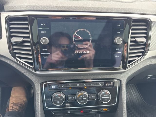 2023 Volkswagen Atlas Cross Sport 3.6L V6 SEL