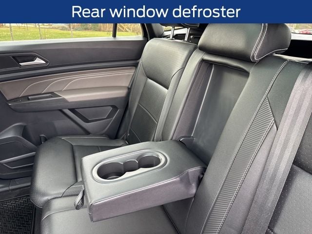 2023 Volkswagen Atlas Cross Sport 3.6L V6 SEL