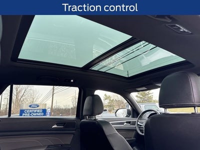 2023 Volkswagen Atlas Cross Sport 3.6L V6 SEL