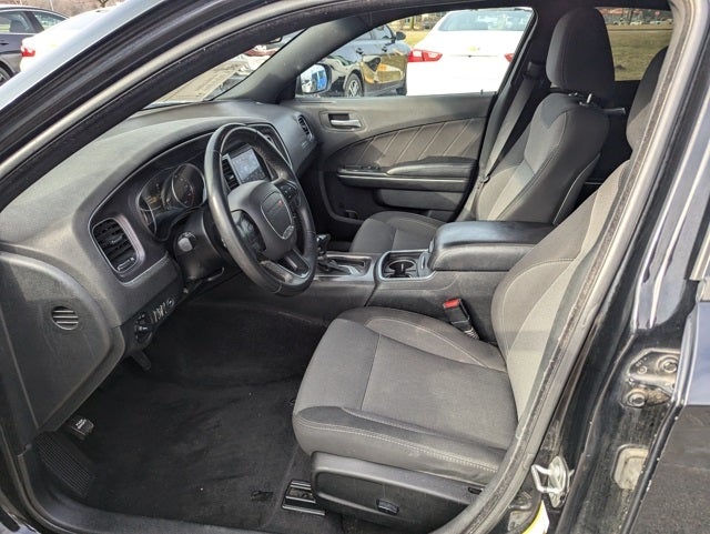 2018 Dodge Charger SXT