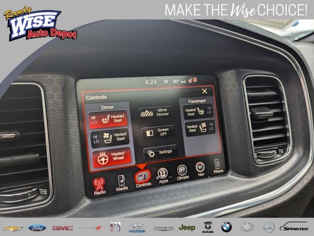 2015 Dodge Charger R/T