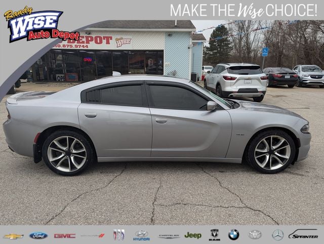 2015 Dodge Charger R/T