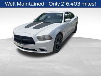 2014 Dodge Charger SXT Plus