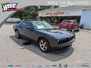 2015 Dodge Challenger SXT