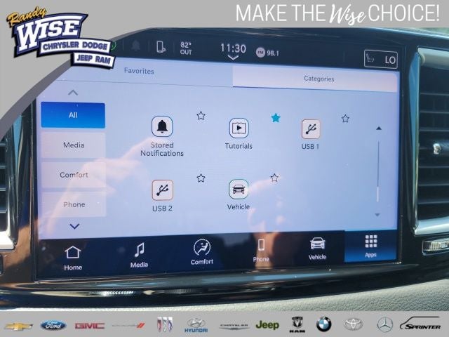 2024 Chrysler Pacifica Touring L