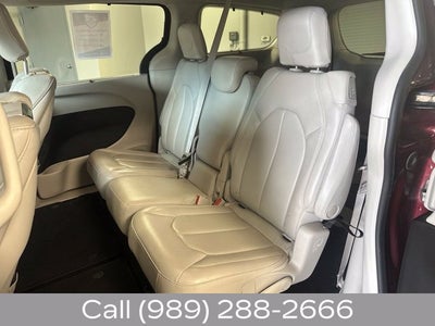 2017 Chrysler Pacifica Touring L Plus