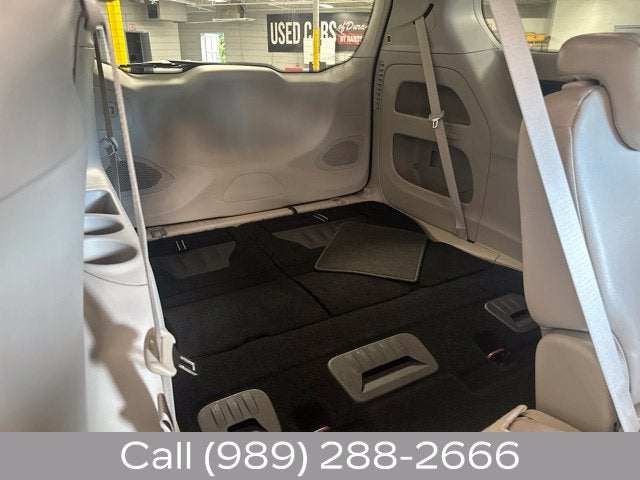 2017 Chrysler Pacifica Touring L Plus