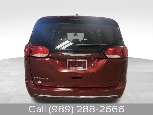 2017 Chrysler Pacifica Touring L Plus