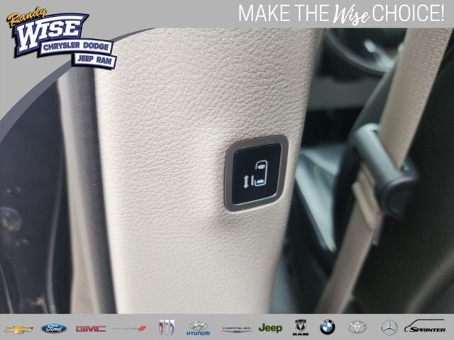 2022 Chrysler Pacifica Limited