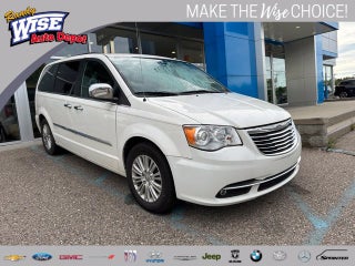 2013 Chrysler Town &amp; Country Limited