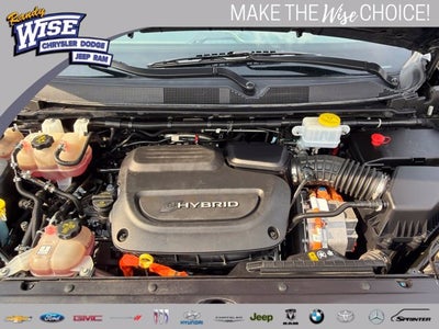 2023 Chrysler Pacifica Hybrid Limited