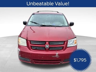 2009 Dodge Grand Caravan SE