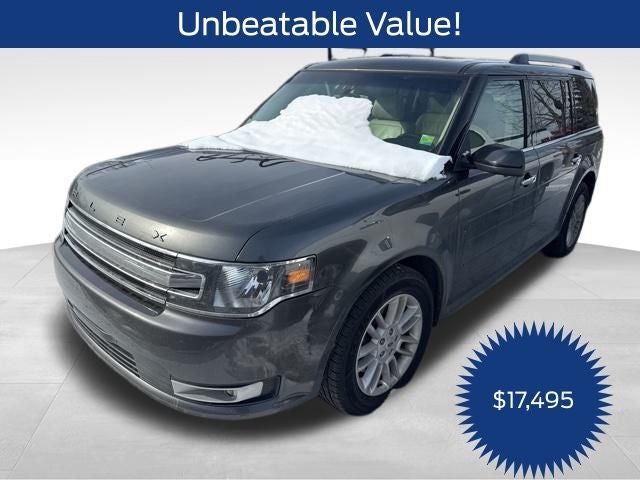 2019 Ford Flex SEL